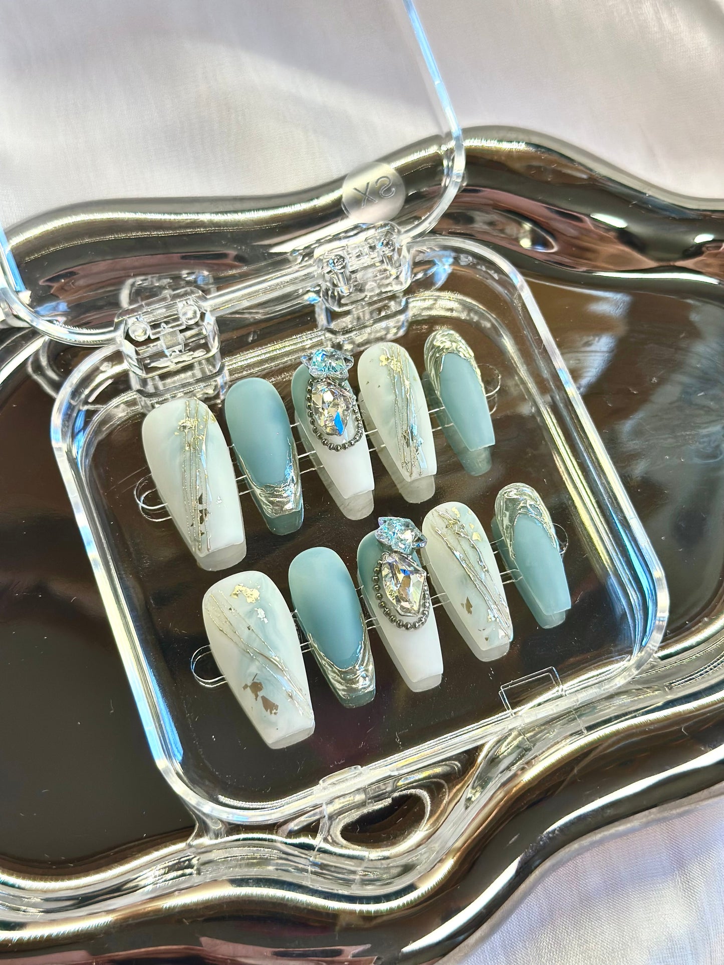 Crystal Waves